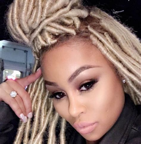 Blac Chyna s Instagram hacker leaks  private messages  and ...