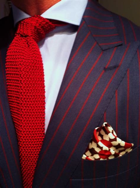 Black And Red Pinstripe Suits | www.imgkid.com   The Image ...