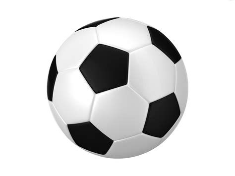 Black and white football  soccer  balls | PSDGraphics
