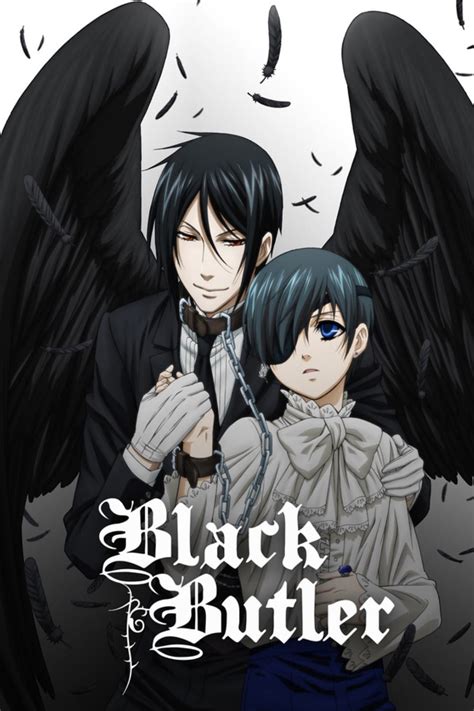 Black Butler  TV Series 2008 2014    Posters — The Movie ...