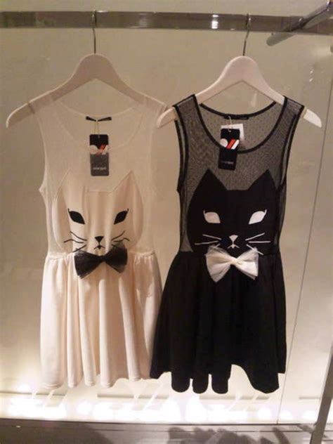 Black Cat Boutique | Cat Dress | Online Store Powered by ...