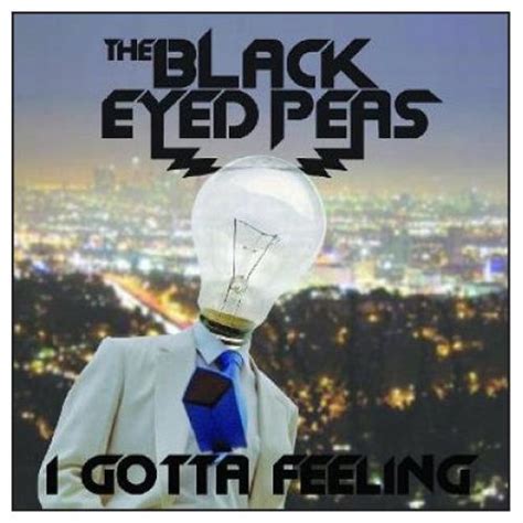 Black Eyed Peas I Gotta Feeling German CD single  CD5 / 5 ...