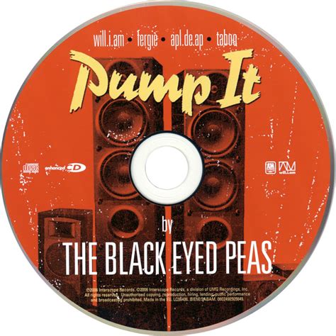 Black Eyed Peas Pump It | www.imgkid.com   The Image Kid ...