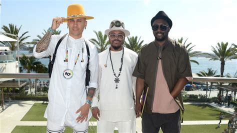 Black Eyed Peas Return with Purpose, But No Plan for an ...
