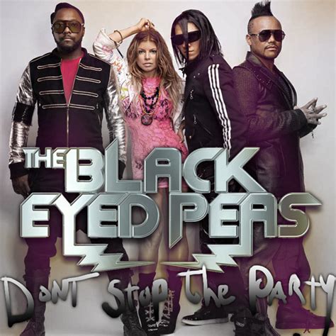 Black Eyed Peas – Don’t Stop The Party | Ruang Lirik