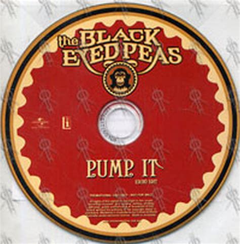 BLACK EYED PEAS, THE   Pump It  CD  | Rare Records