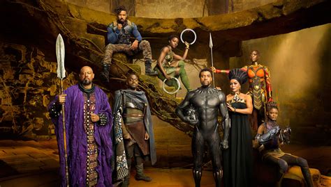 Black Panther: Release Date, Cast, Trailers, Soundtrack ...