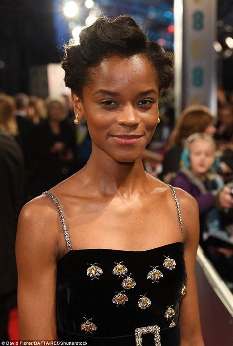 Black Panther star Letitia Wright details depression ...