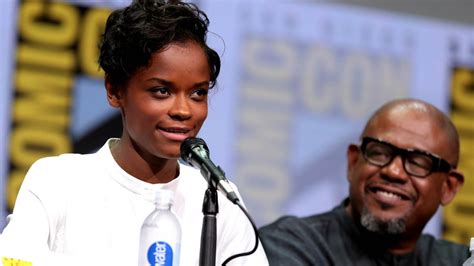 «Black Panther» Star   Letitia Wright: «Ich liebe Jesus ...