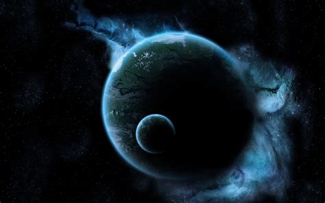 Black Planets Wallpaper 2 Free Hd Wallpaper ...