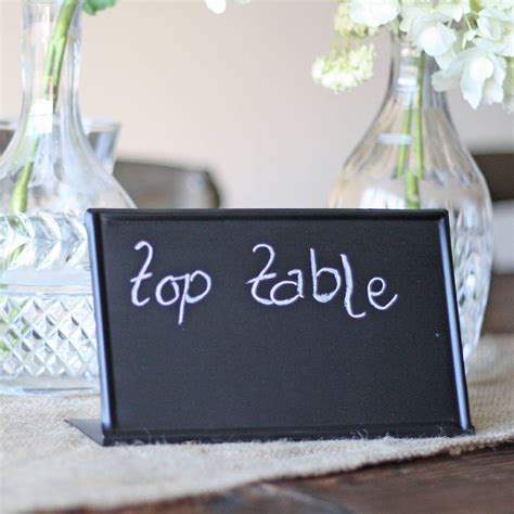 blackboard sign free standing by the wedding of my dreams ...