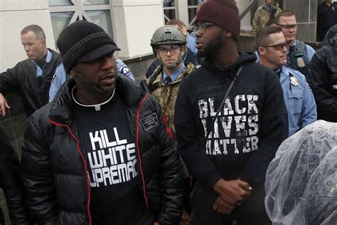 #BlackLivesMatter is a Racist Lying Hate Group