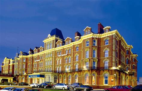 Blackpool hotel sells for £12.8m   Lancashire Business View