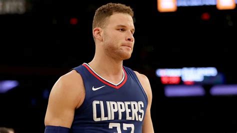 Blake Griffin injury update: Clippers forward suffers ...