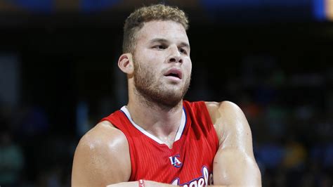 Blake Griffin on where Clippers will finish   LA Times