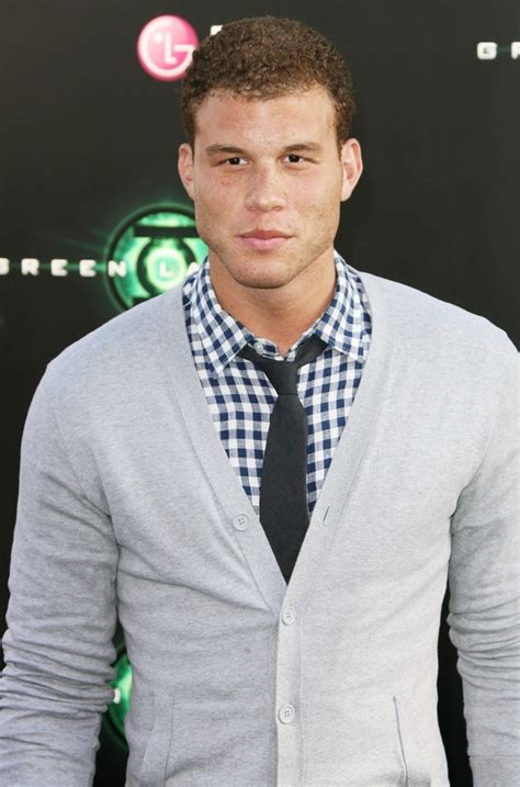 Blake Griffin Picture 1   Los Angeles Premiere of Warner ...
