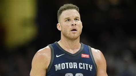 Blake Griffin probably can’t save the Pistons and that’s ...