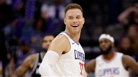 Blake Griffin says goodbye to Clippers fans