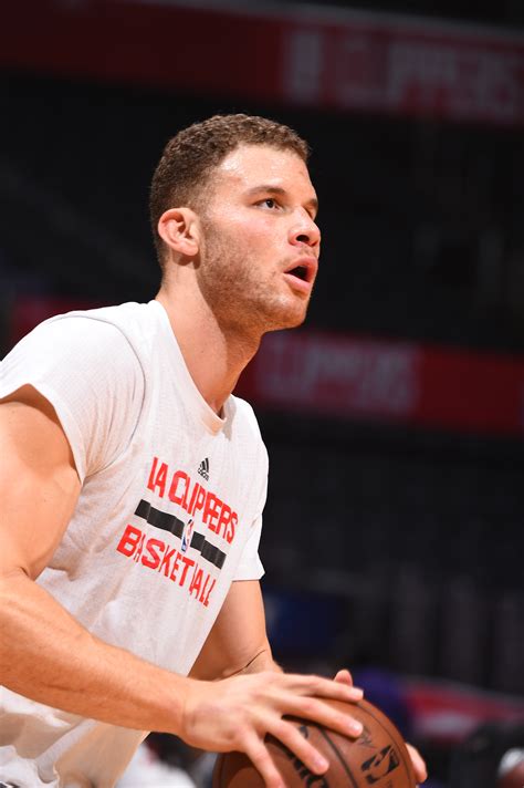 Blake Griffin to help produce remake of  White Men Can t ...