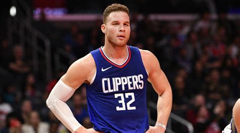 Blake Griffin Trade: Clippers Press Rebuild With Pistons ...