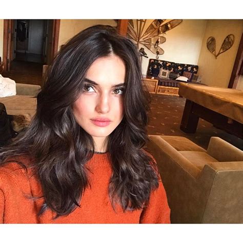 Blanca Padilla  @blaancapadilla  en Instagram:  Hair back ...