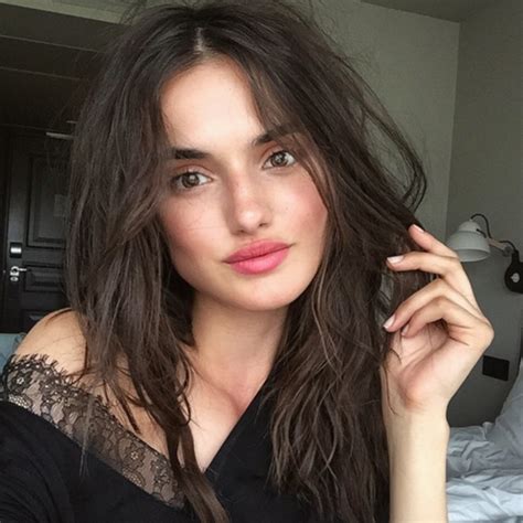 Blanca Padilla: los selfies de una modelo diferente   10 ...