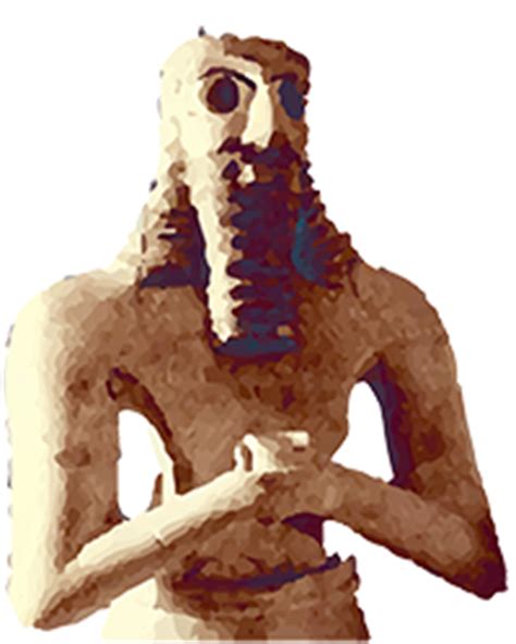 BLANCA TAROT   Mesopotamia   Deidades babilonicas