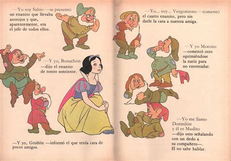 Blancanieves y los siete enanitos   Cuentos infantiles ...