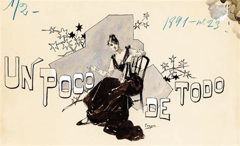 Blanco y Negro, 1891 El año cero de una revista ilustrada ...