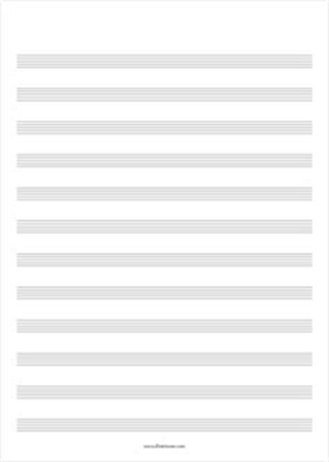 blank sheet music, treble clef | Flute Music | Pinterest ...
