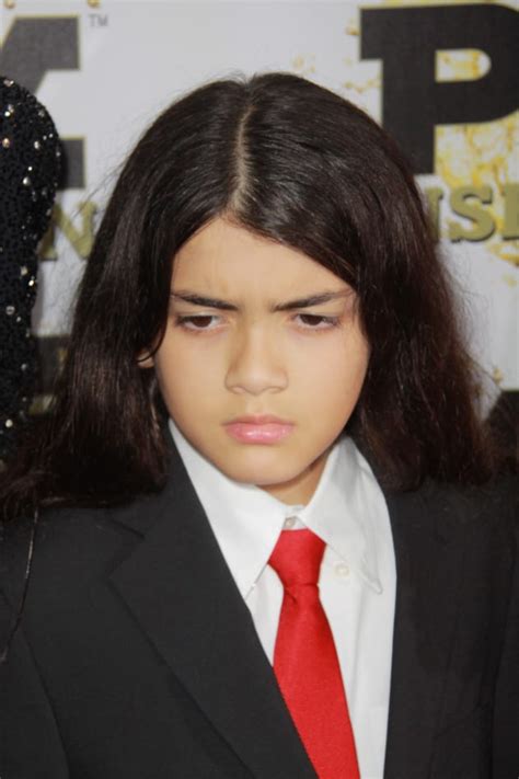 Blanket Jackson Changed His Name After Years of Bullying ...