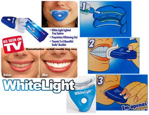 Blanqueamiento Dental White Light | Teletienda TV al mejor ...