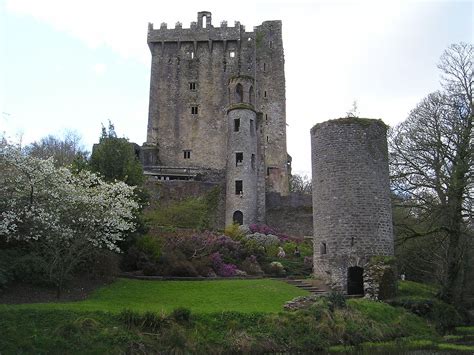 Blarney Castle – Wikipedia