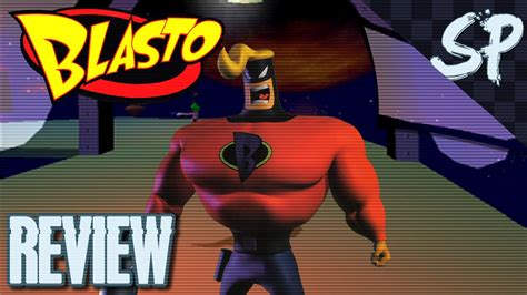 Blasto   Review   Super Pawsitive   YouTube