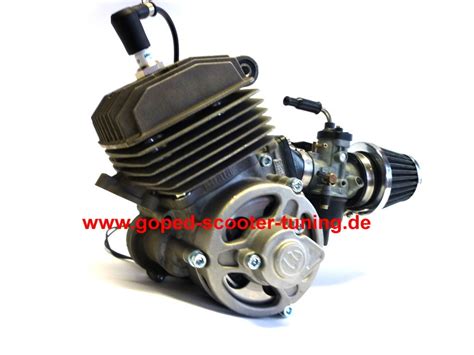 Blata R40 Motor 150.001.20   Goped Scooter Tuning