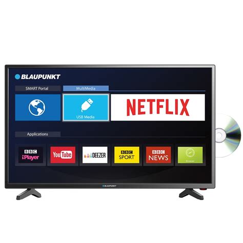 Blaupunkt 32  Full HD LED Smart TV | Televisions   B&M