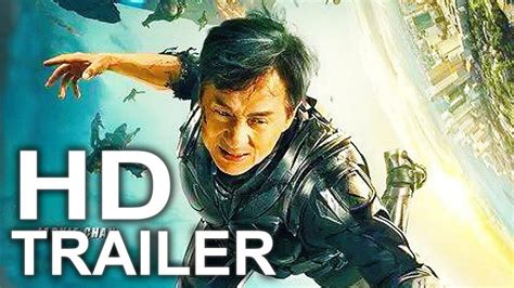 BLEEDING STEEL Trailer #2 NEW  2017  Jackie Chan Sci Fi ...