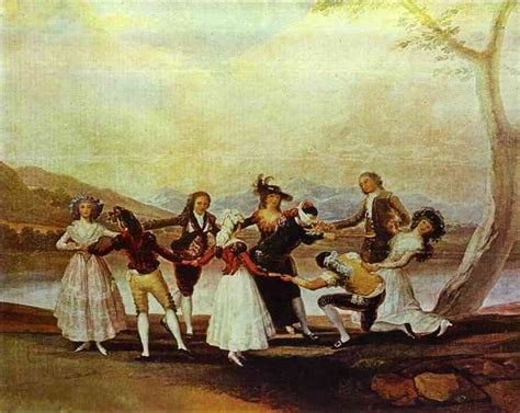 Blind s Homme Bluffer, Huile de Francisco De Goya  1746 ...