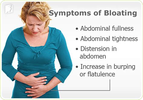 Bloating Symptom Information | 34 menopause symptoms.com