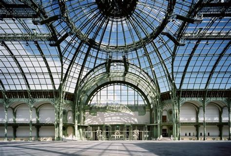 BLOG ASTOTEL   LE GRAND PALAIS, TRUE MASTERPIECE OF FRENCH ...