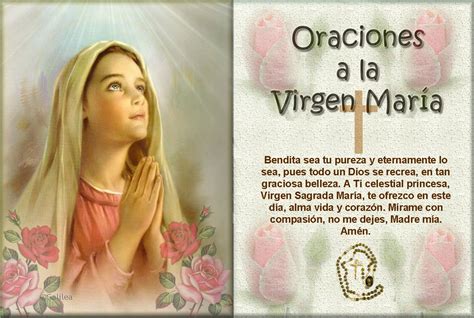 ® Blog Católico Gotitas Espirituales ®: VIRGEN MARIA ...