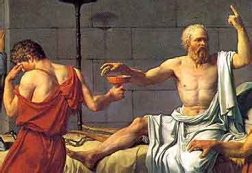 Blog de aula: La muerte de Sócrates