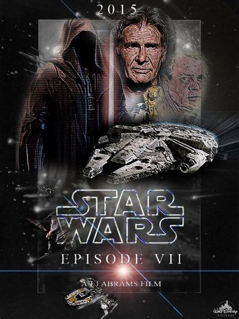 Blog De Cine Star Wars Episodio Vii | Share The Knownledge