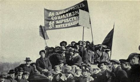 Blog de Josep Lluesma: La Revolución bolchevique, octubre ...