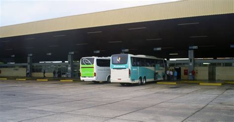 Blog de la Triple Frontera: Terminal de Omnibus ...