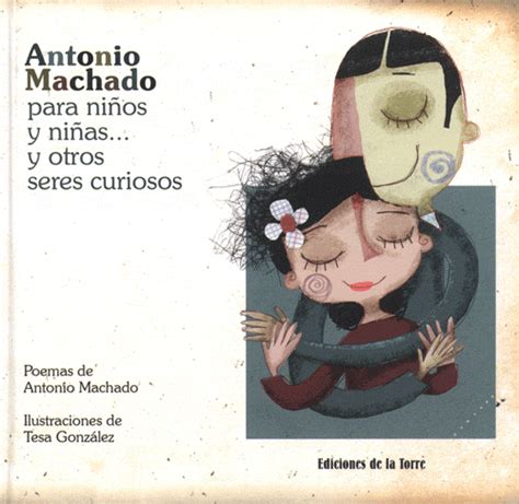Blog de los niños: Antonio Machado para niños y niñas... y ...