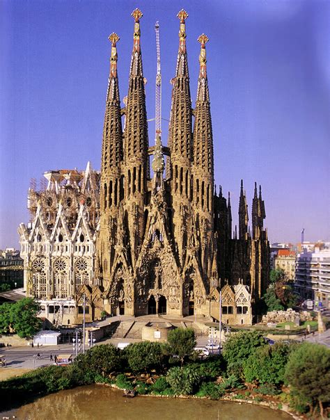 Blog de los niños: Gaudí para niños