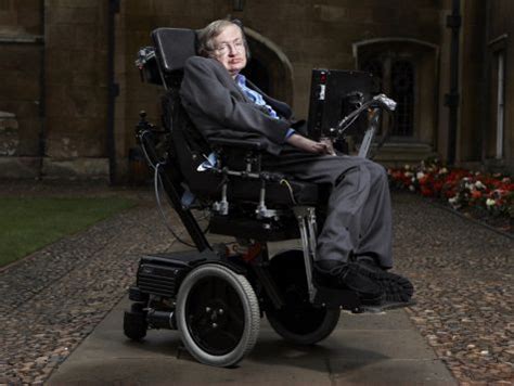 Blog del Sr.Monzón  C.M.C : Discurso de Steohen Hawking  C ...