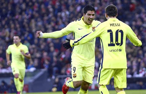 Blog Jailton Ramos: Com trio inspirado, Barcelona goleia ...