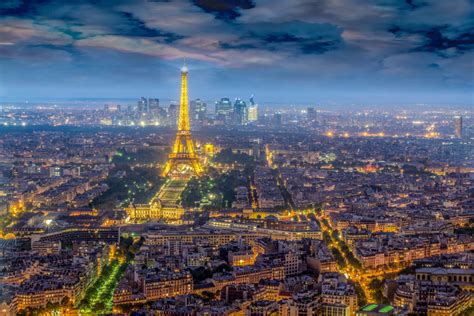 Blog Los 10 miradores de París